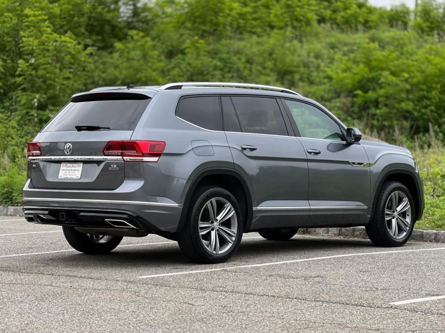 2019 Volkswagen Atlas 3.6L V6 SEL R-Line 4MOTION photo