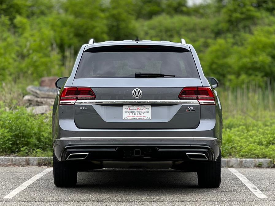 2019 Volkswagen Atlas 3.6L V6 SEL R-Line 4MOTION photo