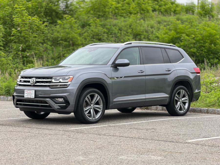 2019 Volkswagen Atlas 3.6L V6 SEL R-Line 4MOTION photo