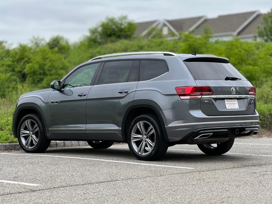 2019 Volkswagen Atlas 3.6L V6 SEL R-Line 4MOTION photo
