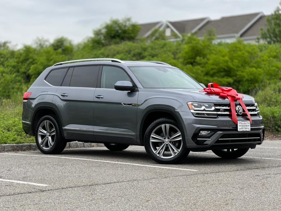 2019 Volkswagen Atlas 3.6L V6 SEL R-Line 4MOTION photo