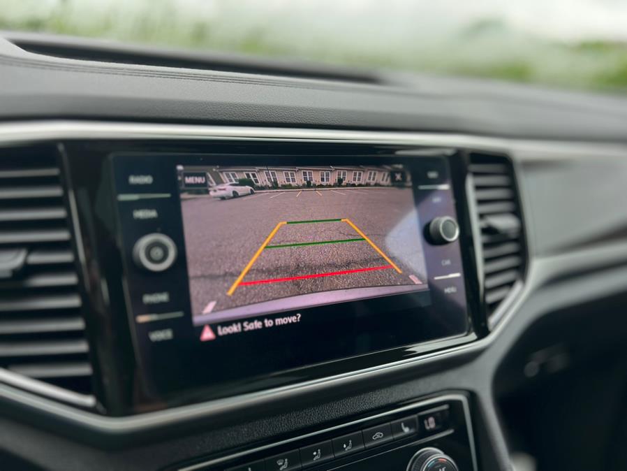 2019 Volkswagen Atlas 3.6L V6 SEL R-Line 4MOTION photo