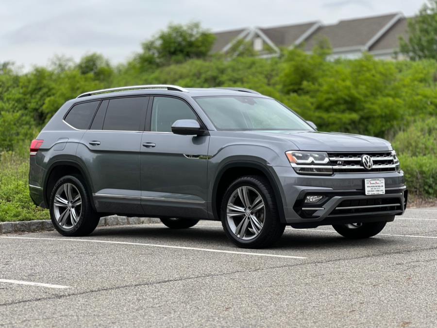 2019 Volkswagen Atlas 3.6L V6 SEL R-Line 4MOTION photo