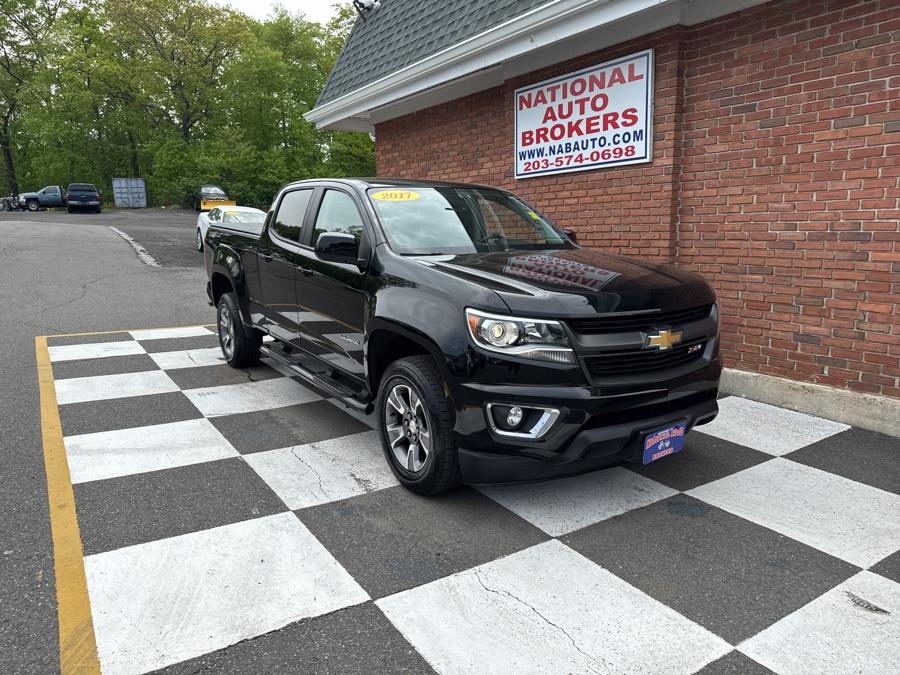 2017 Chevrolet Colorado 4WD Crew Cab Z71 photo