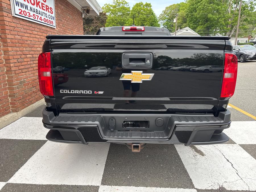 2017 Chevrolet Colorado 4WD Crew Cab Z71 photo
