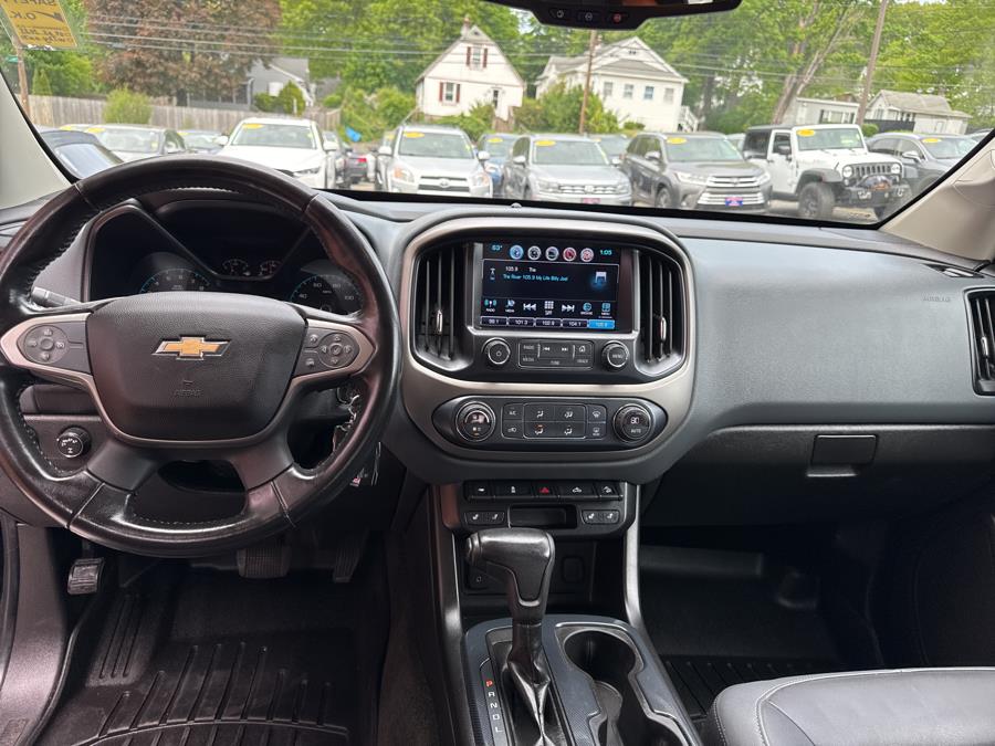 2017 Chevrolet Colorado 4WD Crew Cab Z71 photo