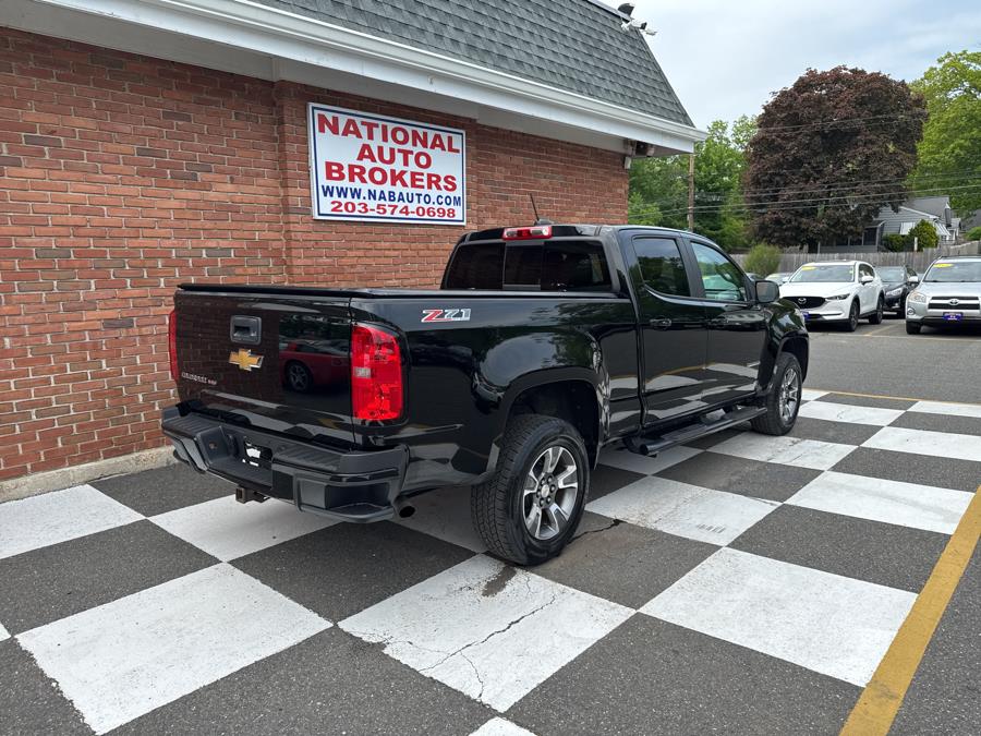 2017 Chevrolet Colorado 4WD Crew Cab Z71 photo