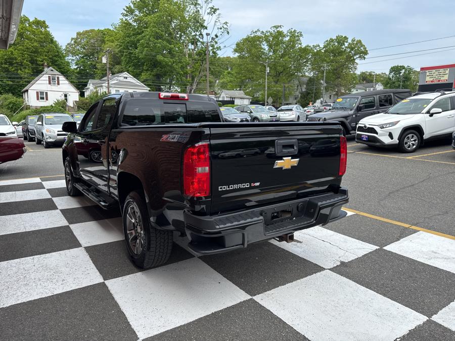2017 Chevrolet Colorado 4WD Crew Cab Z71 photo