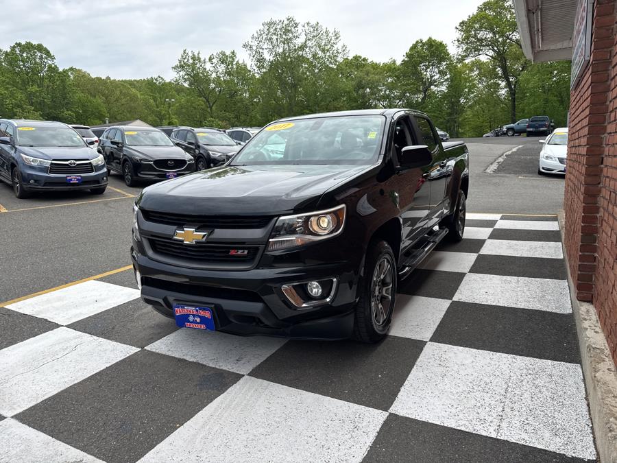 2017 Chevrolet Colorado 4WD Crew Cab Z71 photo
