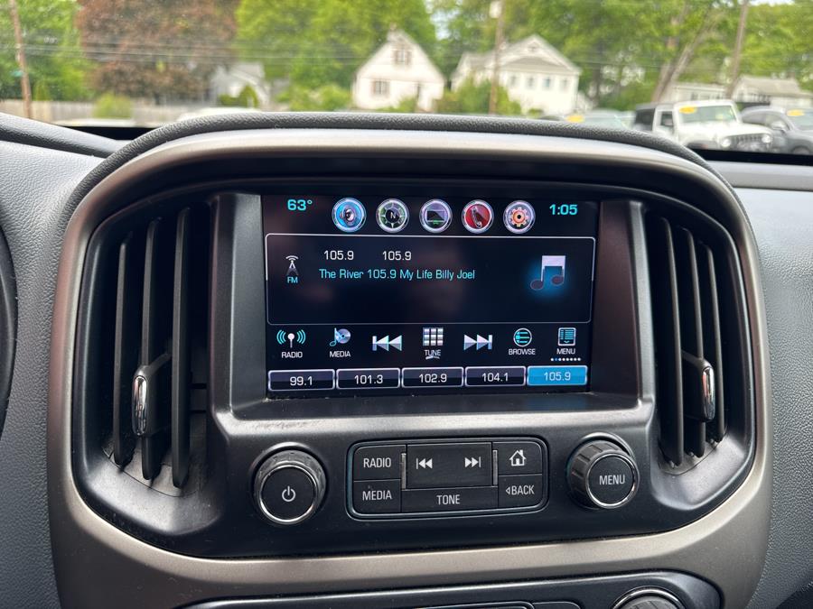 2017 Chevrolet Colorado 4WD Crew Cab Z71 photo