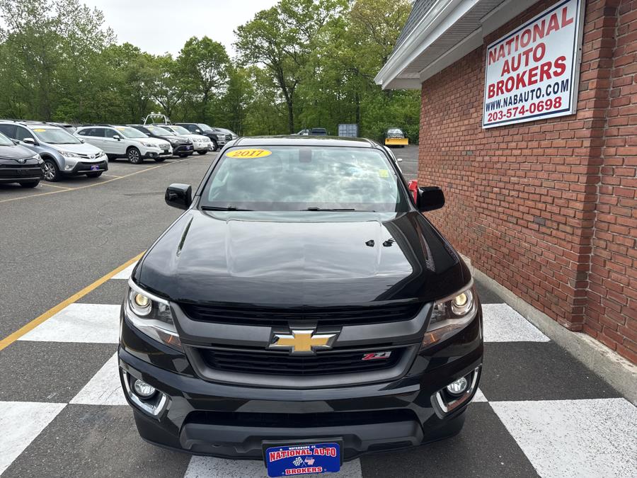 2017 Chevrolet Colorado 4WD Crew Cab Z71 photo