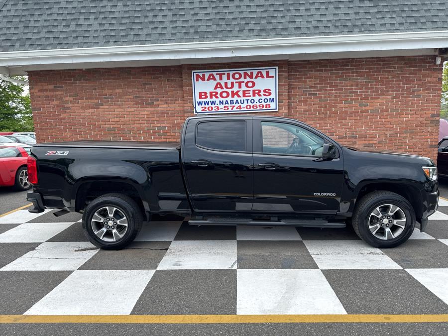 2017 Chevrolet Colorado 4WD Crew Cab Z71 photo