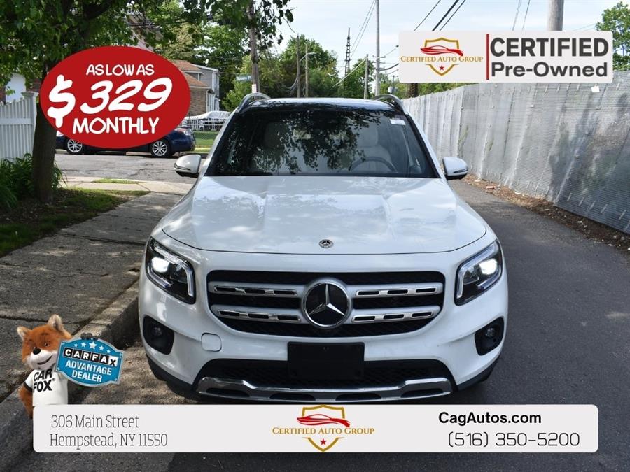 2020 Mercedes-Benz GLB GLB 250 photo
