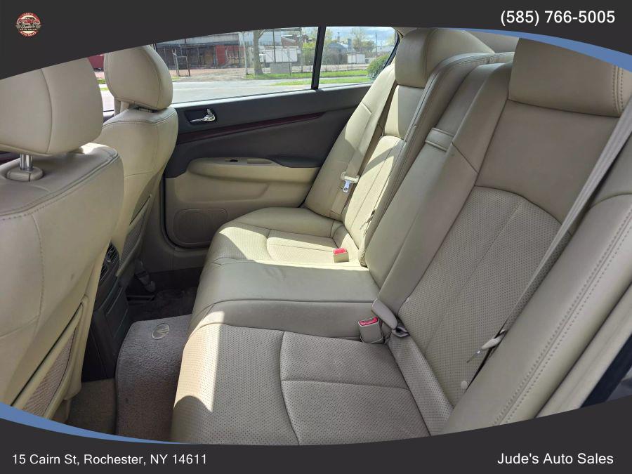 2009 Infiniti MDX x photo