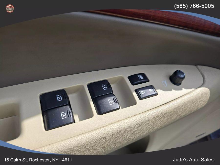 2009 Infiniti MDX x photo