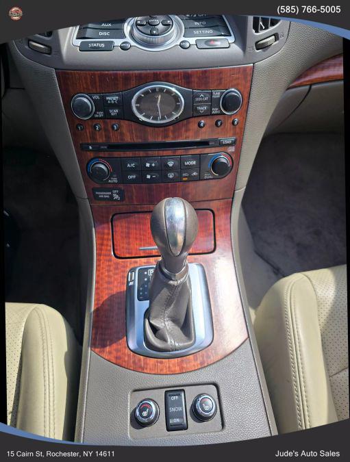 2009 Infiniti MDX x photo
