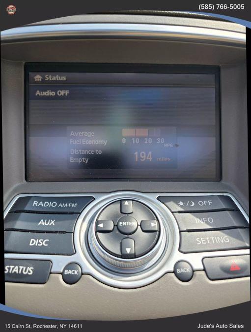 2009 Infiniti MDX x photo