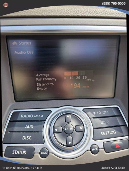 2009 Infiniti MDX x photo