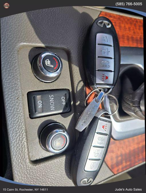 2009 Infiniti MDX x photo