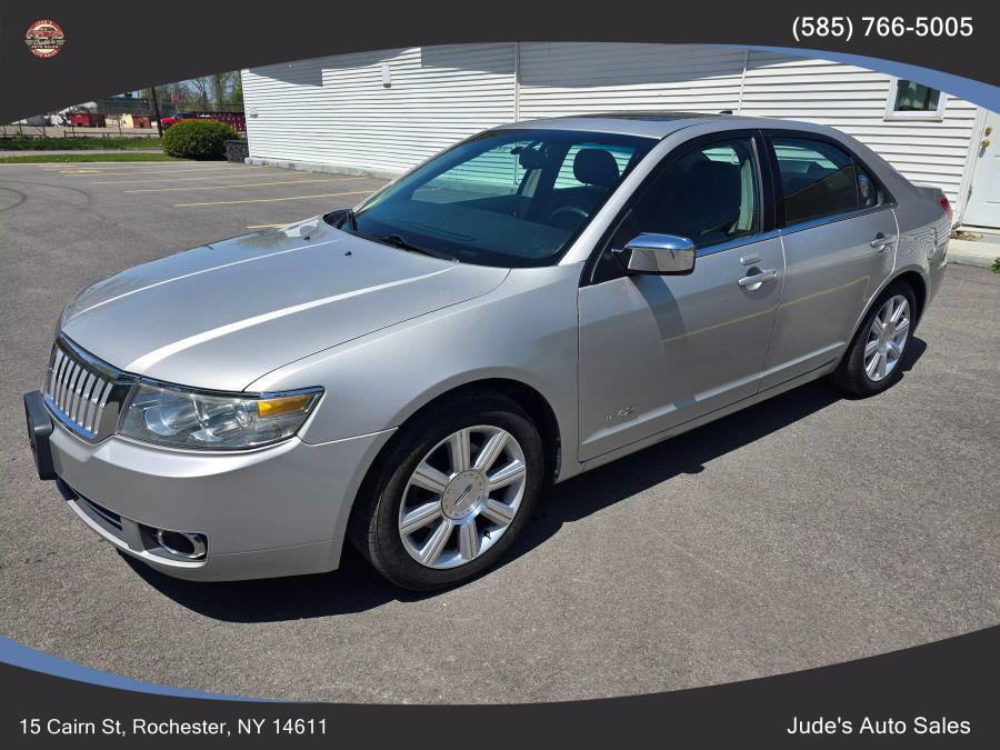 2008 Lincoln MKZ photo