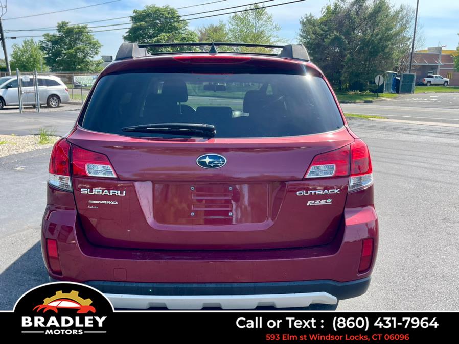 2014 Subaru Outback 2.5i Premium photo