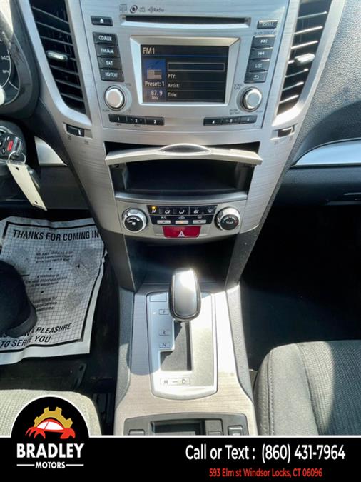 2014 Subaru Outback 2.5i Premium photo