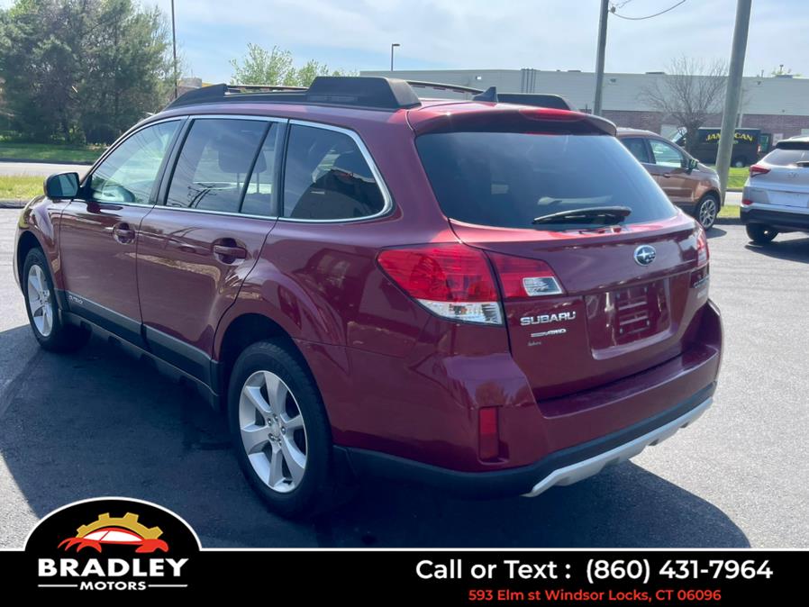2014 Subaru Outback 2.5i Premium photo