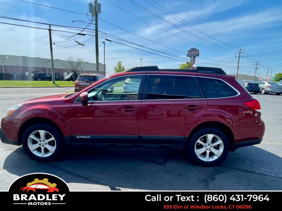 2014 Subaru Outback 2.5i Premium photo
