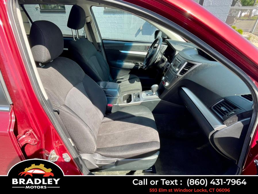 2014 Subaru Outback 2.5i Premium photo