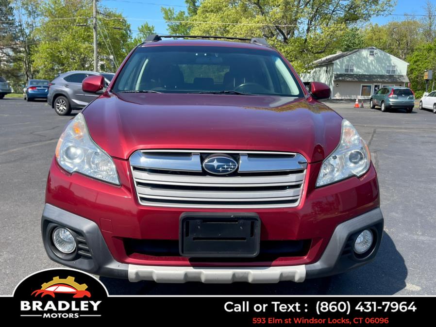 2014 Subaru Outback 2.5i Premium photo