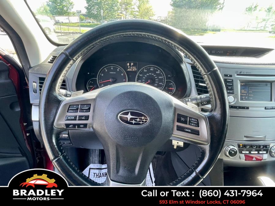 2014 Subaru Outback 2.5i Premium photo