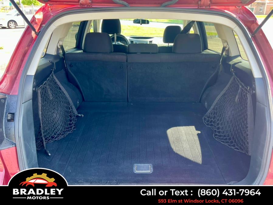 2014 Subaru Outback 2.5i Premium photo