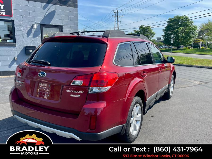 2014 Subaru Outback 2.5i Premium photo