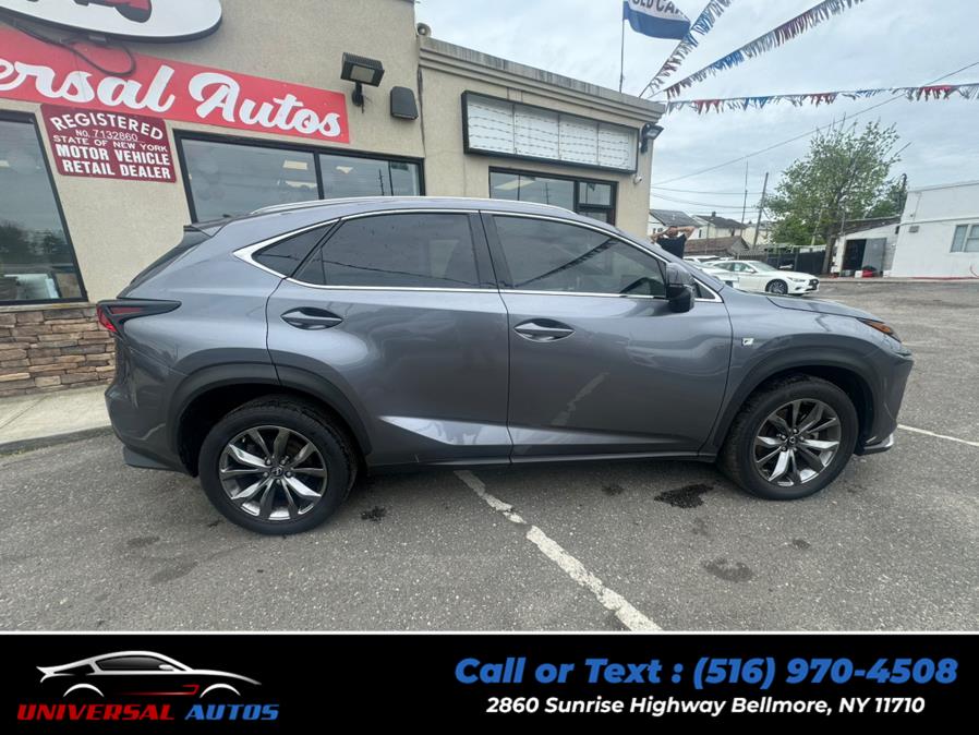 2021 Lexus NX NX 300 F SPORT FWD photo