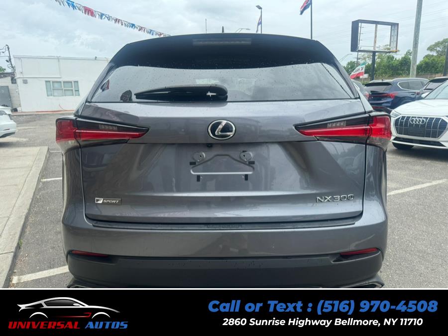 2021 Lexus NX NX 300 F SPORT FWD photo