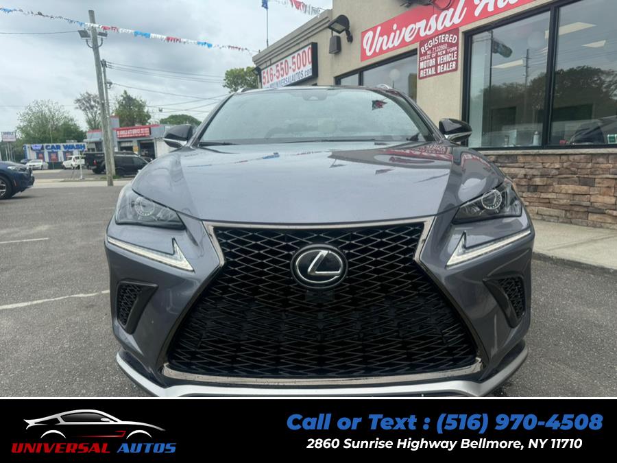 2021 Lexus NX NX 300 F SPORT FWD photo