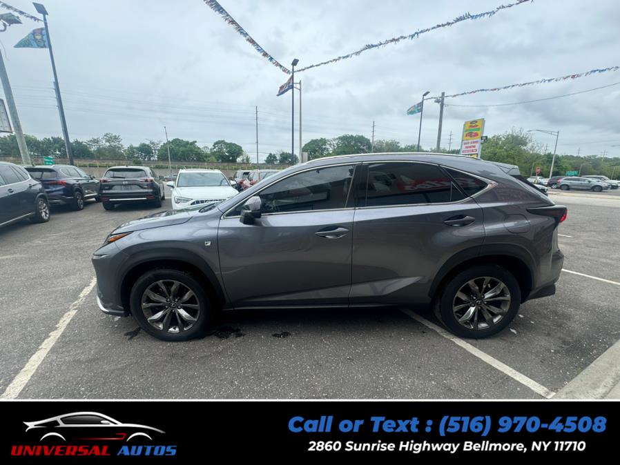 2021 Lexus NX NX 300 F SPORT FWD photo
