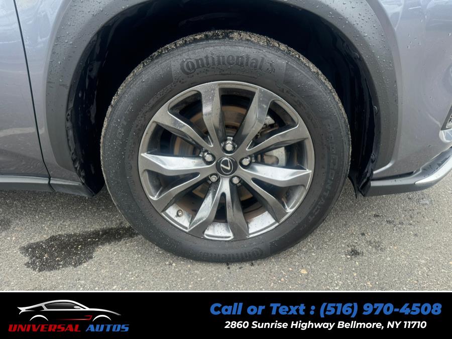 2021 Lexus NX NX 300 F SPORT FWD photo