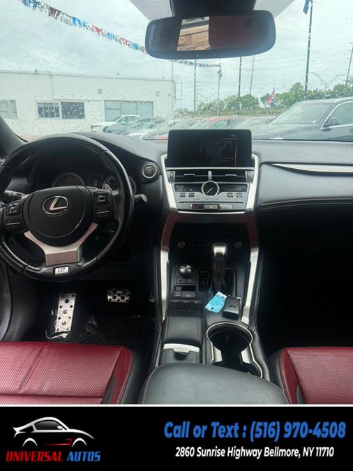 2021 Lexus NX NX 300 F SPORT FWD photo
