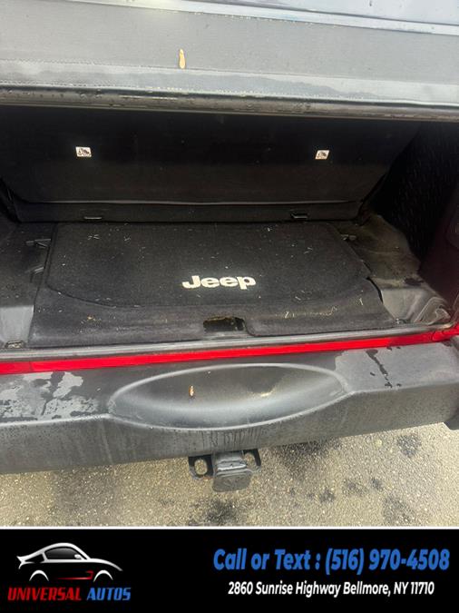 2015 Jeep Wrangler 4WD 2dr Sport photo