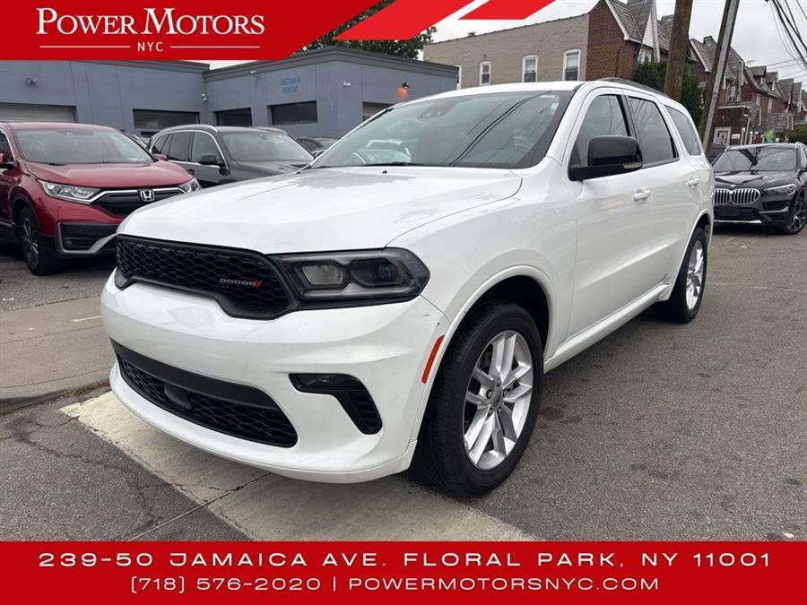 2023 Dodge Durango GT Plus photo