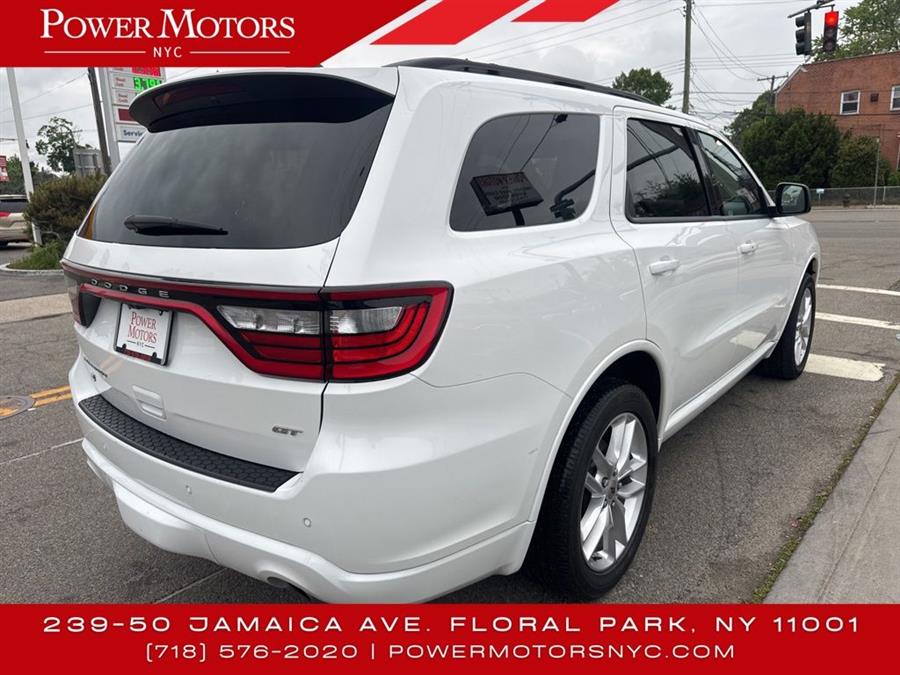 2023 Dodge Durango GT Plus photo