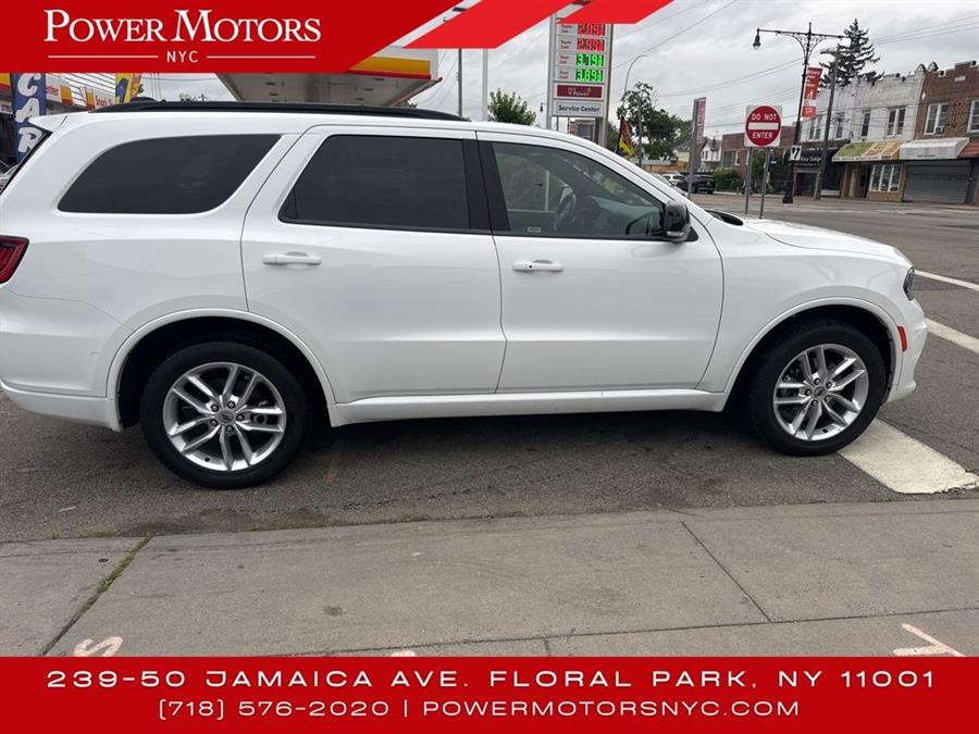 2023 Dodge Durango GT Plus photo