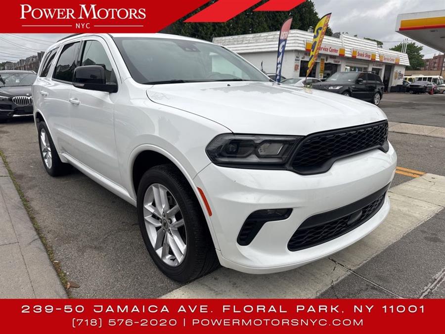 2023 Dodge Durango GT Plus photo