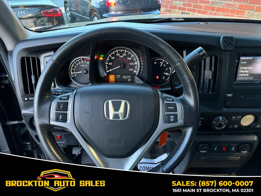 2010 Honda Ridgeline RTL photo