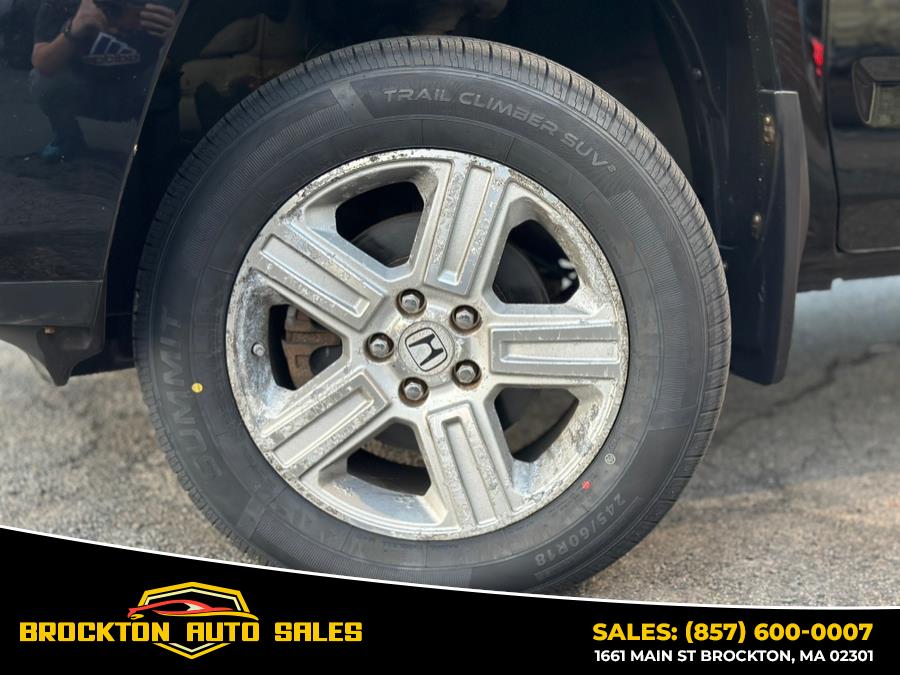 2010 Honda Ridgeline RTL photo