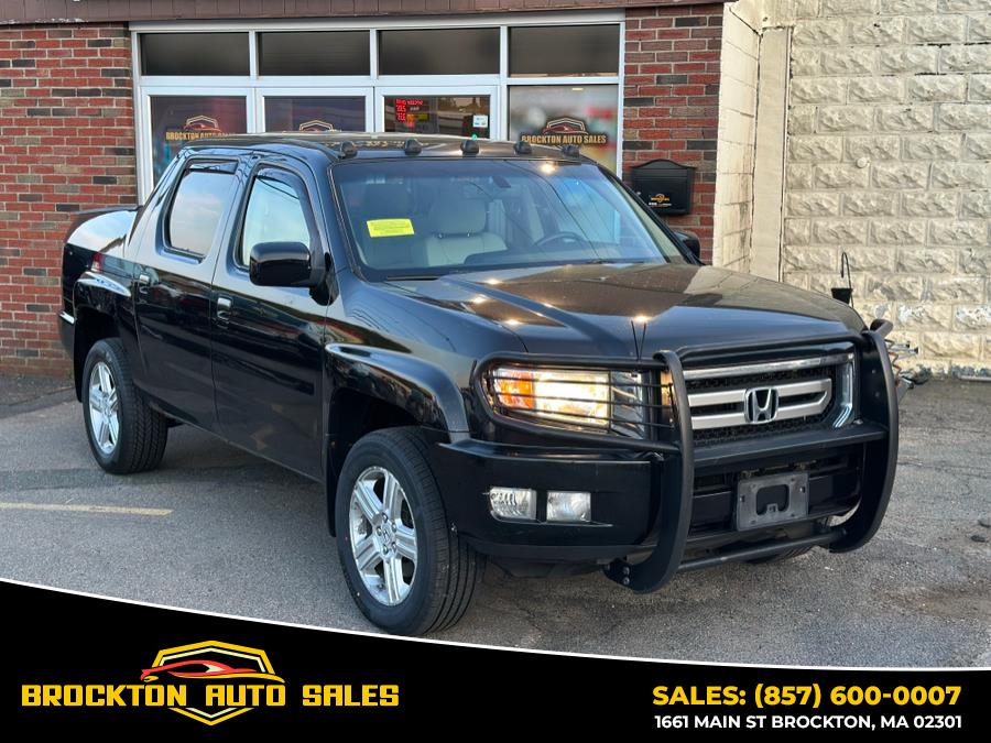 2010 Honda Ridgeline RTL photo