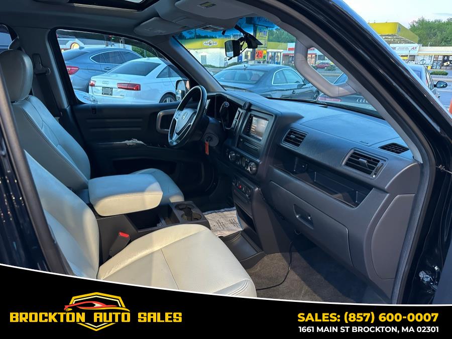 2010 Honda Ridgeline RTL photo