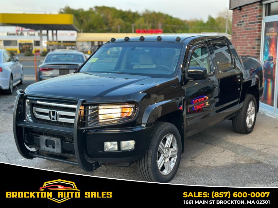 2010 Honda Ridgeline RTL photo