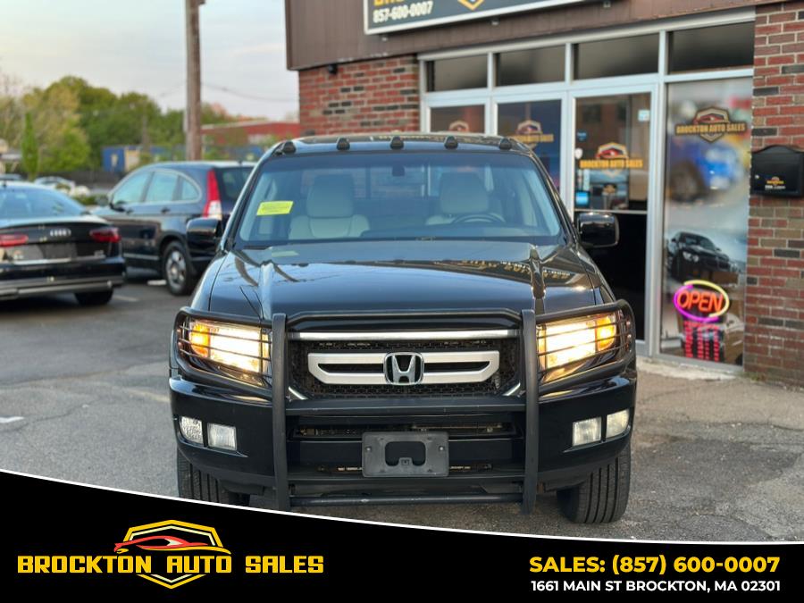 2010 Honda Ridgeline RTL photo